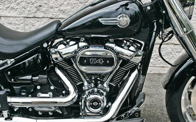 2024 Harley-Davidson® FLFBS - Fat Boy® 114