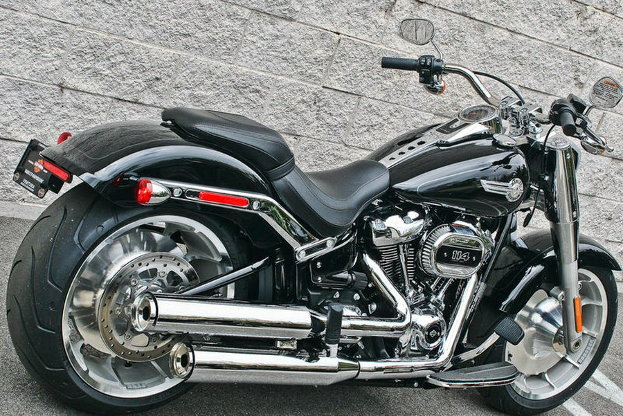 2024 Harley-Davidson® FLFBS - Fat Boy® 114