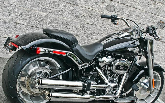 2024 Harley-Davidson® FLFBS - Fat Boy® 114