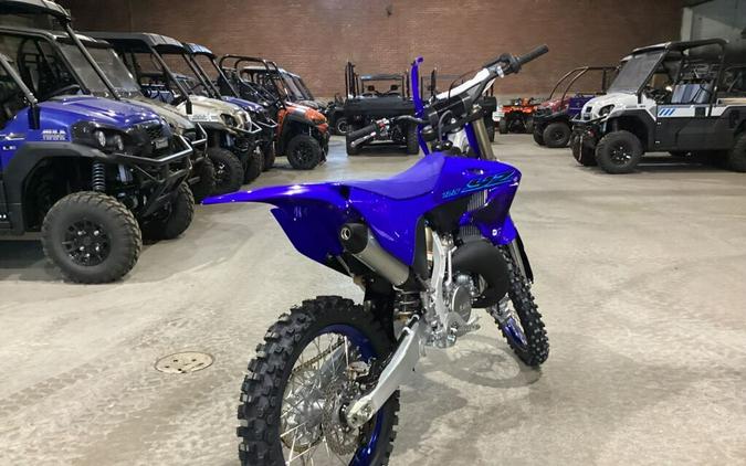 2024 Yamaha YZ 125 Team Yamaha Blue