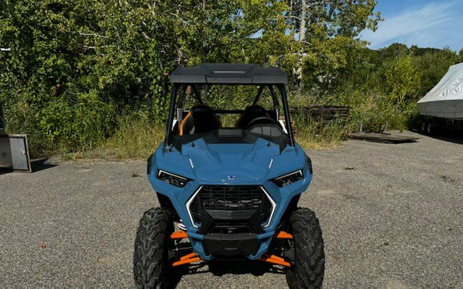 2024 Polaris Industries RZR TRAIL ULTIMATE - STORM BLUE Ultimate