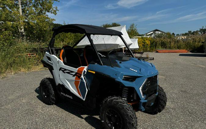 2024 Polaris Industries RZR TRAIL ULTIMATE - STORM BLUE Ultimate