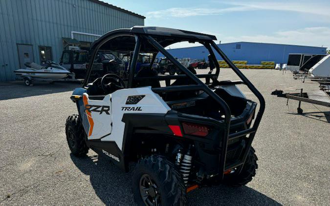 2024 Polaris Industries RZR TRAIL ULTIMATE - STORM BLUE Ultimate