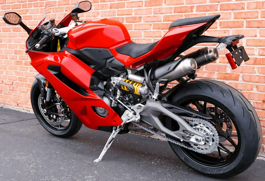 2025 Ducati Panigale V2