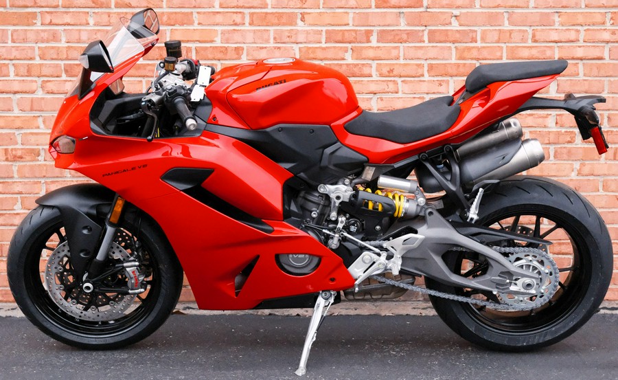 2025 Ducati Panigale V2