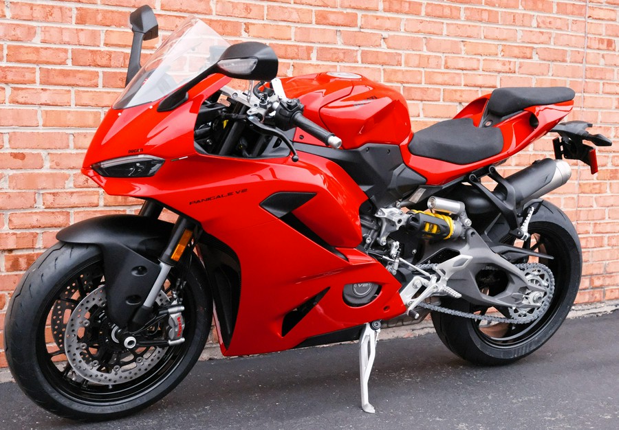 2025 Ducati Panigale V2