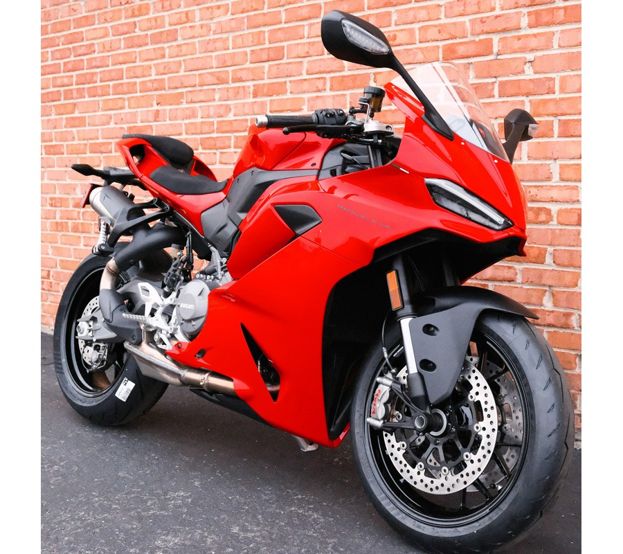 2025 Ducati Panigale V2