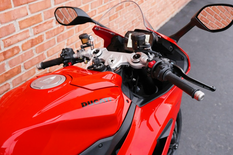 2025 Ducati Panigale V2