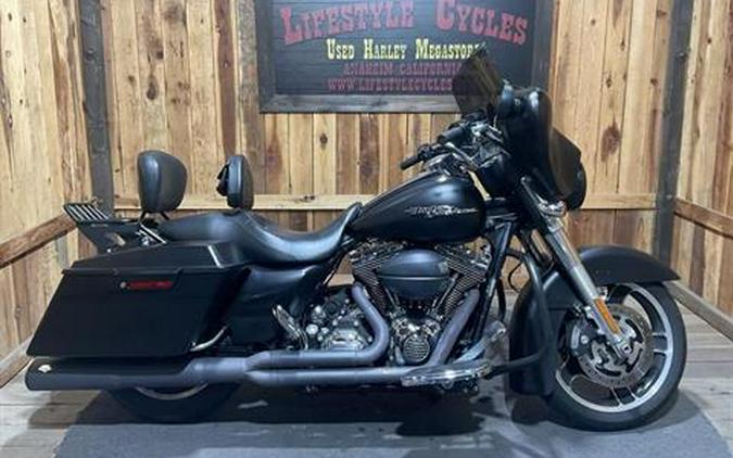 2010 Harley-Davidson Street Glide®
