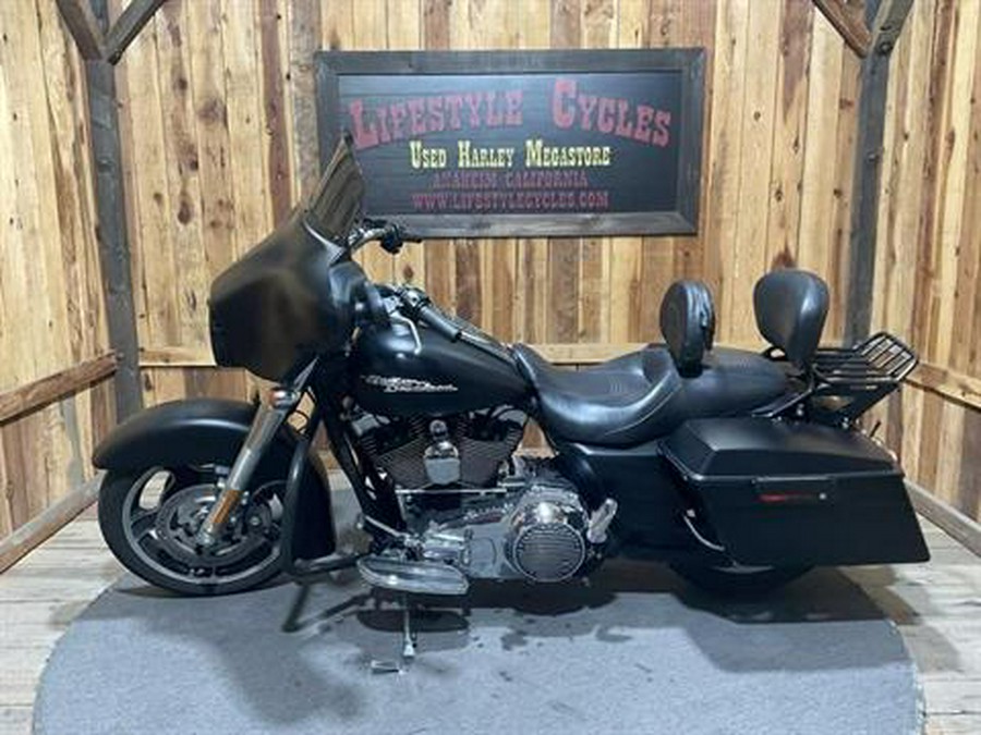 2010 Harley-Davidson Street Glide®