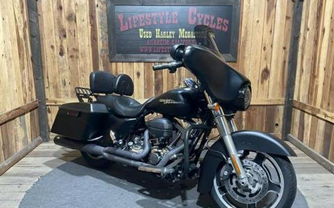 2010 Harley-Davidson Street Glide®