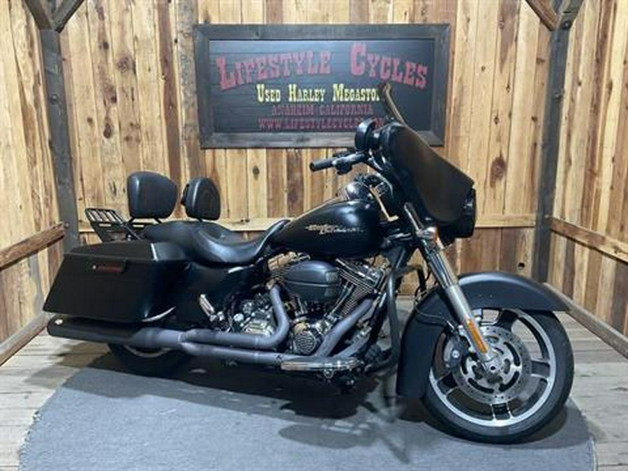2010 Harley-Davidson Street Glide®