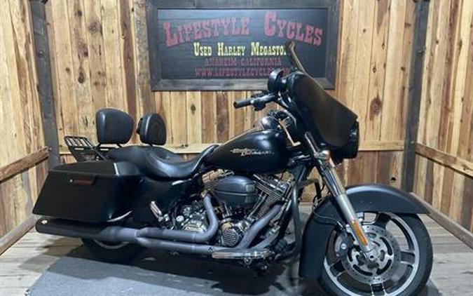 2010 Harley-Davidson Street Glide®