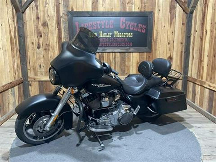 2010 Harley-Davidson Street Glide®