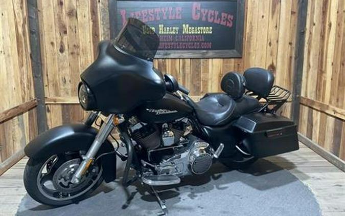 2010 Harley-Davidson Street Glide®