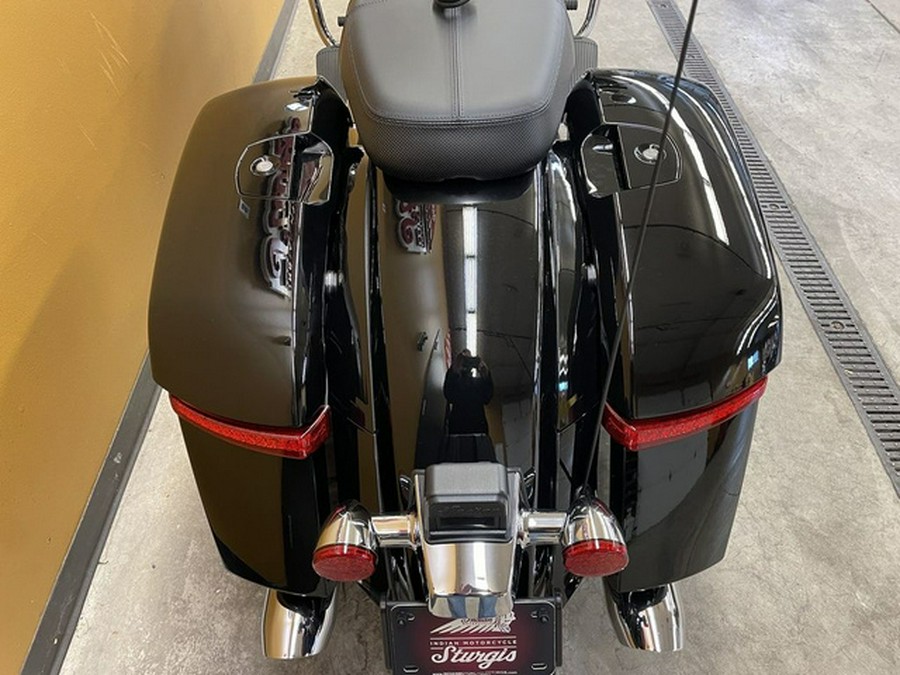 2025 Indian Chieftain Powerplus Limited 112 Black Metallic