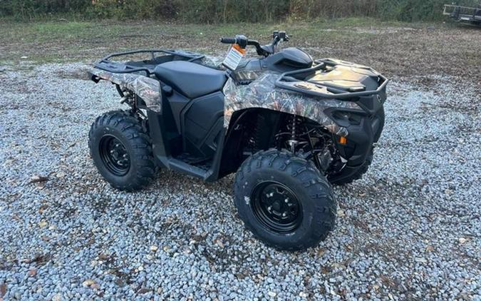 2025 Can-Am Outlander DPS 700 Wildland Camo