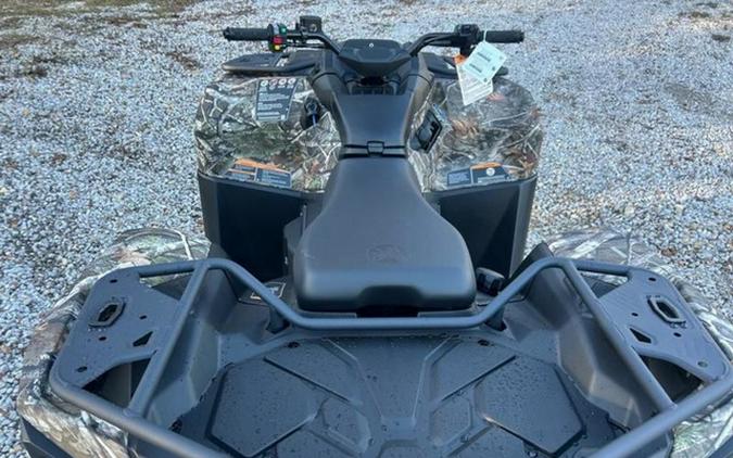 2025 Can-Am Outlander DPS 700 Wildland Camo