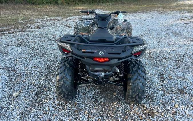 2025 Can-Am Outlander DPS 700 Wildland Camo