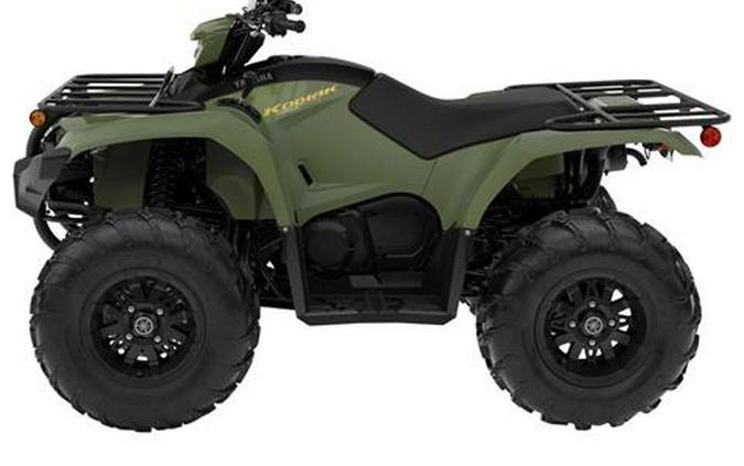 2026 Yamaha Kodiak 450 EPS