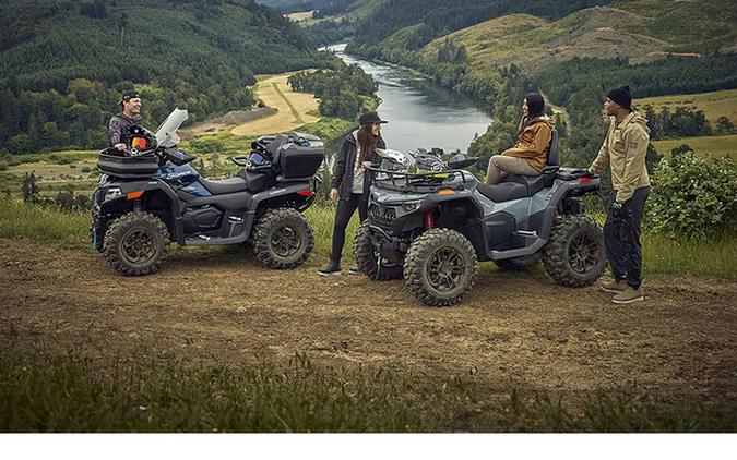 2025 CFMOTO CFORCE 600 Touring Camo 600 Touring