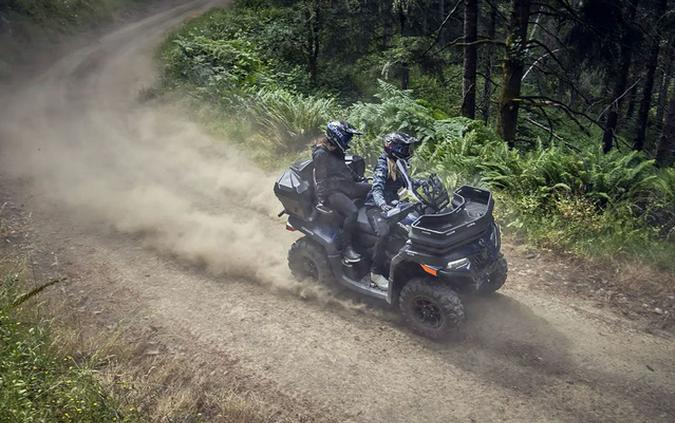 2025 CFMOTO CFORCE 600 Touring Camo 600 Touring