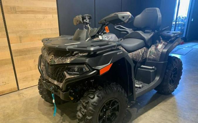 2025 CFMOTO CFORCE 600 Touring Camo 600 Touring