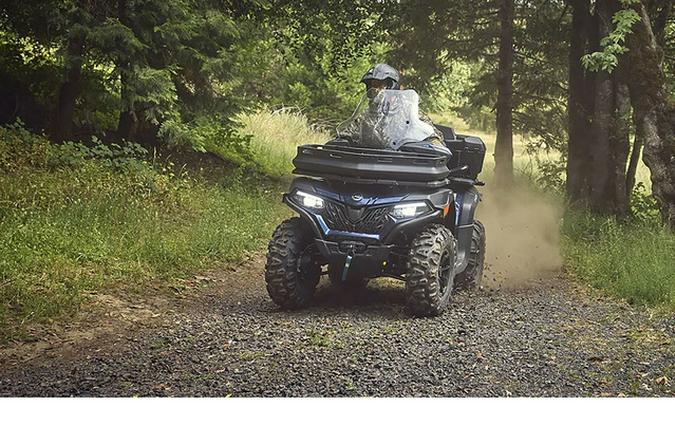 2025 CFMOTO CFORCE 600 Touring Camo 600 Touring
