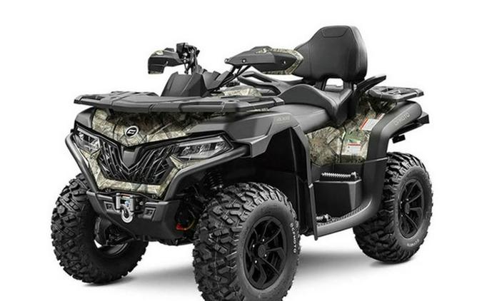 2025 CFMOTO CFORCE 600 Touring Camo 600 Touring