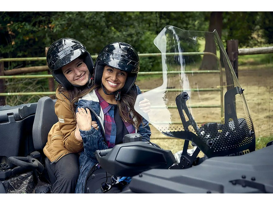 2025 CFMOTO CFORCE 600 Touring Camo 600 Touring