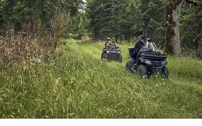 2025 CFMOTO CFORCE 600 Touring Camo 600 Touring