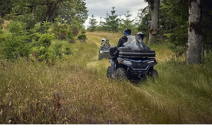 2025 CFMOTO CFORCE 600 Touring Camo 600 Touring