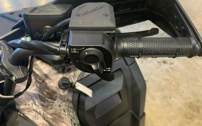 2025 CFMOTO CFORCE 600 Touring Camo 600 Touring