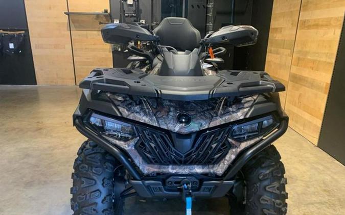2025 CFMOTO CFORCE 600 Touring Camo 600 Touring