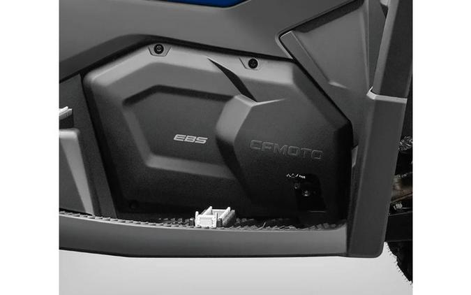 2025 CFMOTO CFORCE 600 Touring Camo 600 Touring