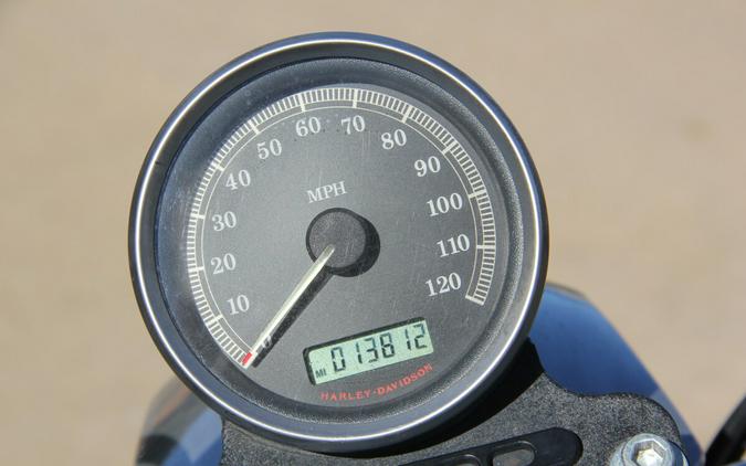 2007 Harley-Davidson Sportster 883