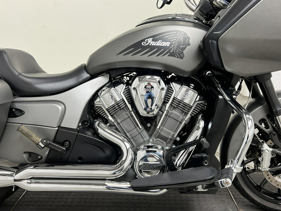 2022 Indian Challenger