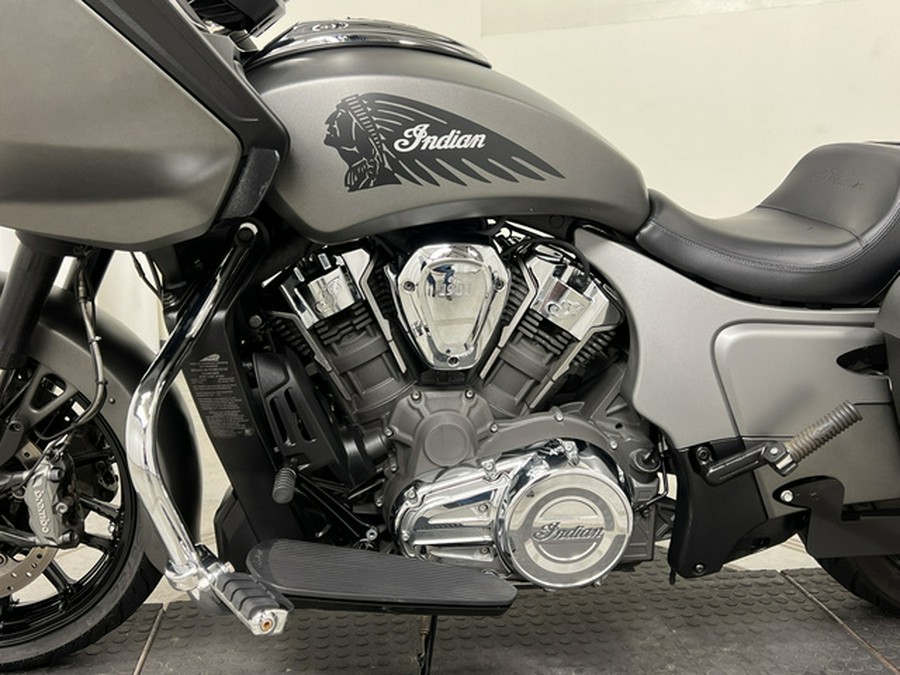 2022 Indian Challenger