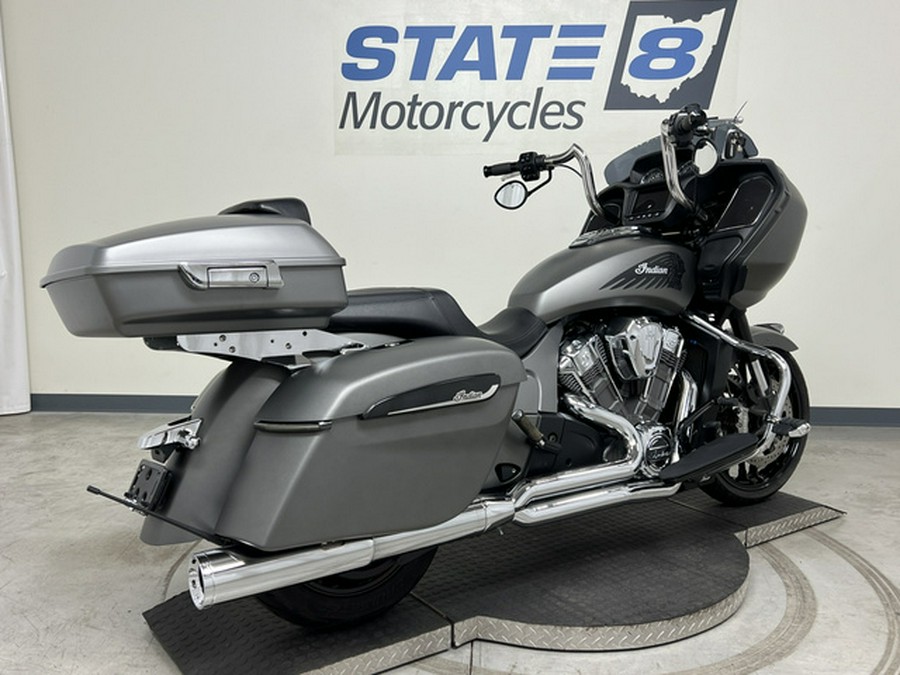 2022 Indian Challenger