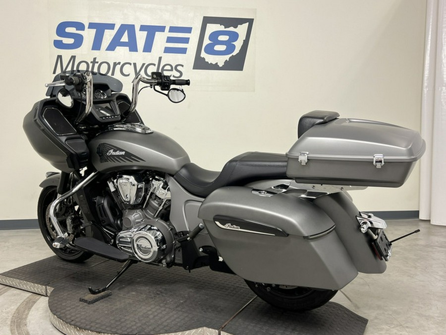 2022 Indian Challenger