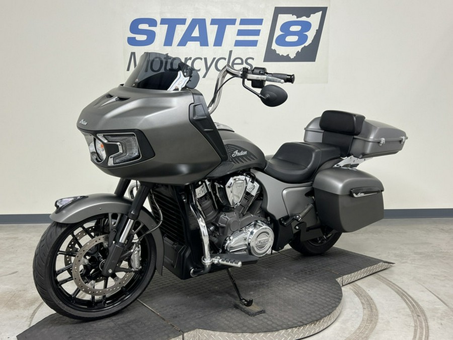 2022 Indian Challenger