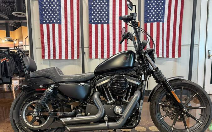 2022 Harley-Davidson Sportster® Iron 883™