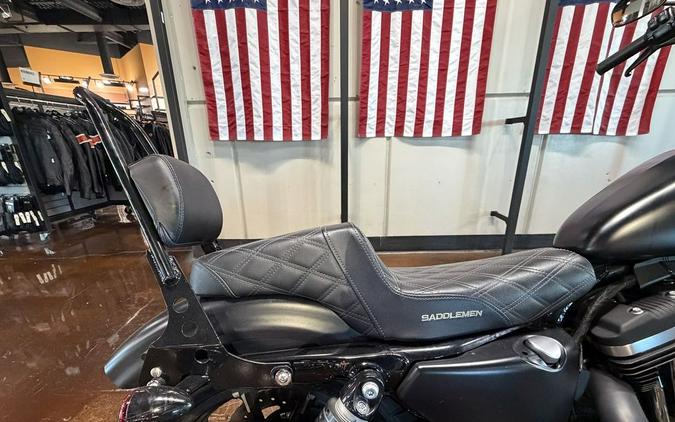 2022 Harley-Davidson Sportster® Iron 883™