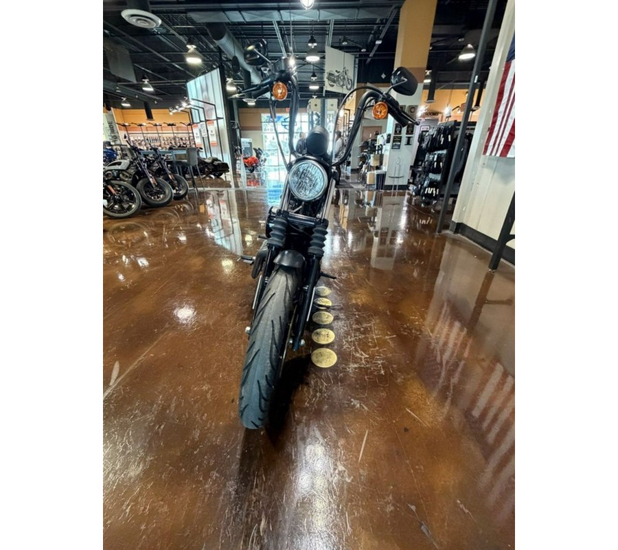 2022 Harley-Davidson Sportster® Iron 883™