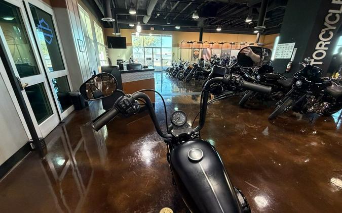 2022 Harley-Davidson Sportster® Iron 883™