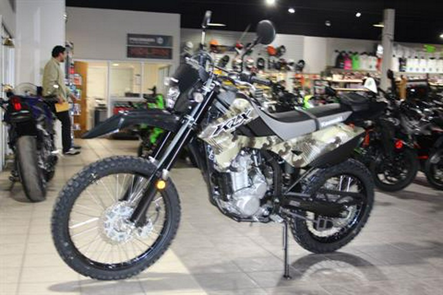 2026 Kawasaki KLX 300
