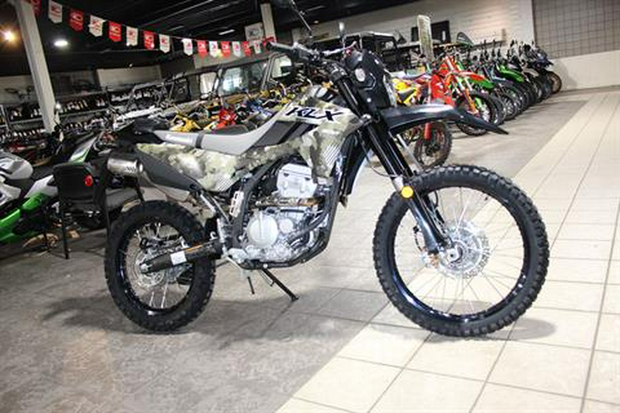 2026 Kawasaki KLX 300