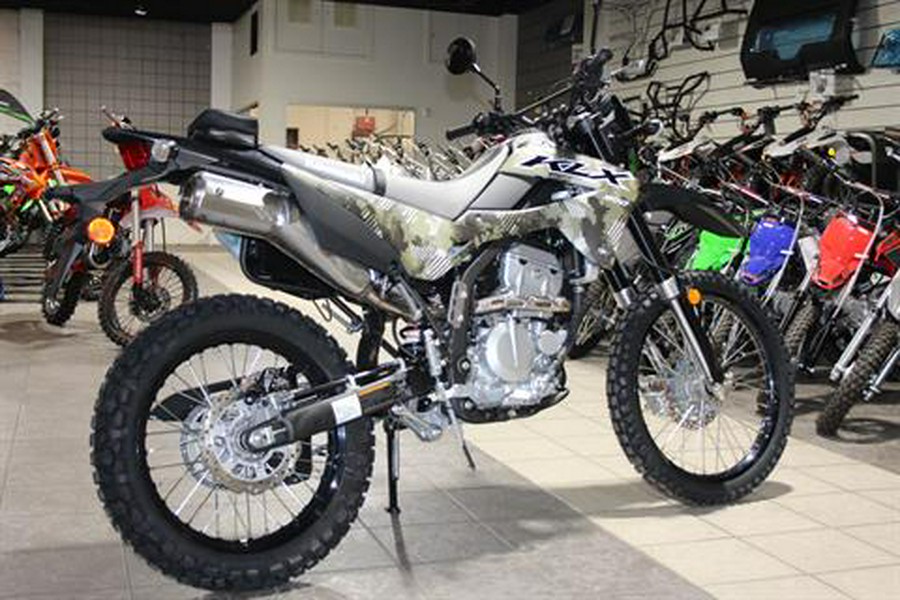 2026 Kawasaki KLX 300