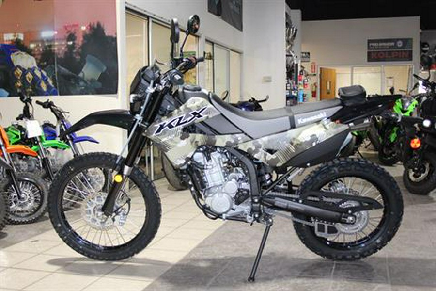 2026 Kawasaki KLX 300