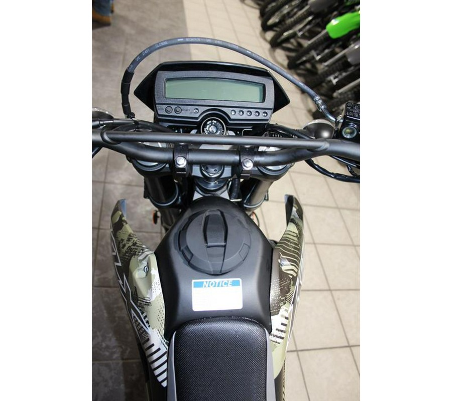 2026 Kawasaki KLX 300